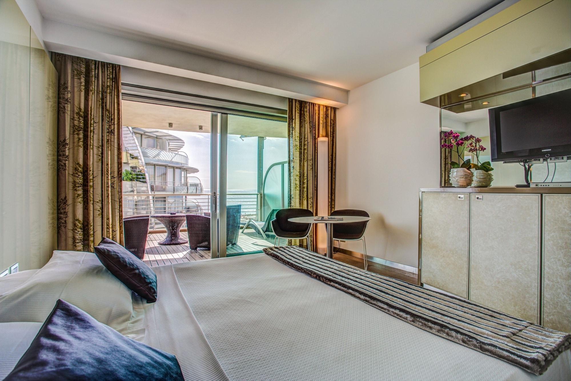 Hotel Premier & Suites - Premier Resort Milano Marittima Ngoại thất bức ảnh