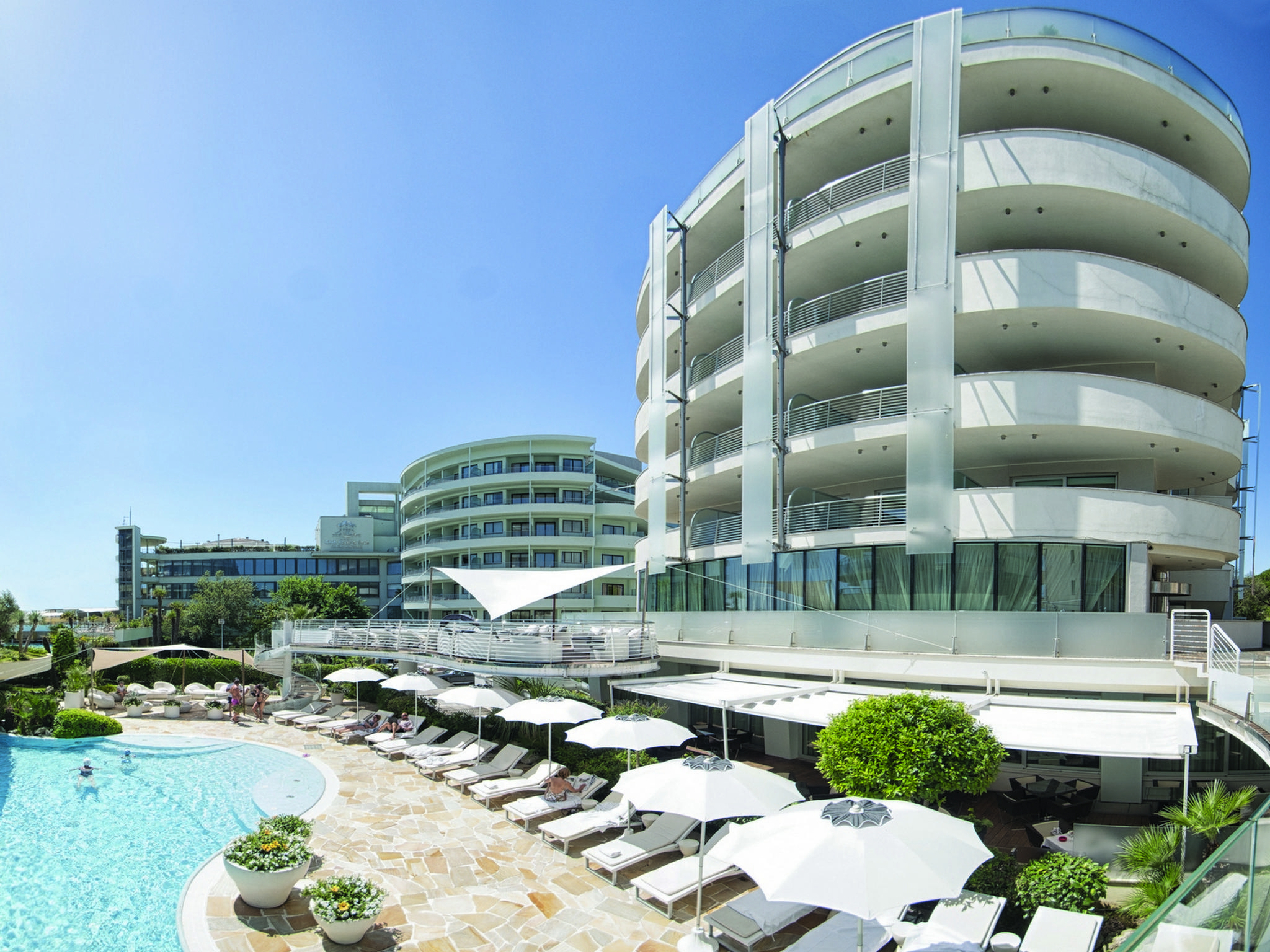 Hotel Premier & Suites - Premier Resort Milano Marittima Ngoại thất bức ảnh