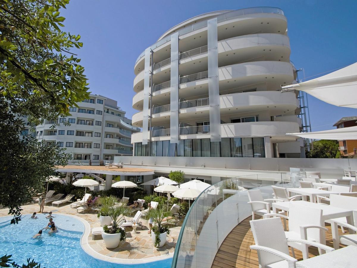 Hotel Premier & Suites - Premier Resort Milano Marittima Ngoại thất bức ảnh