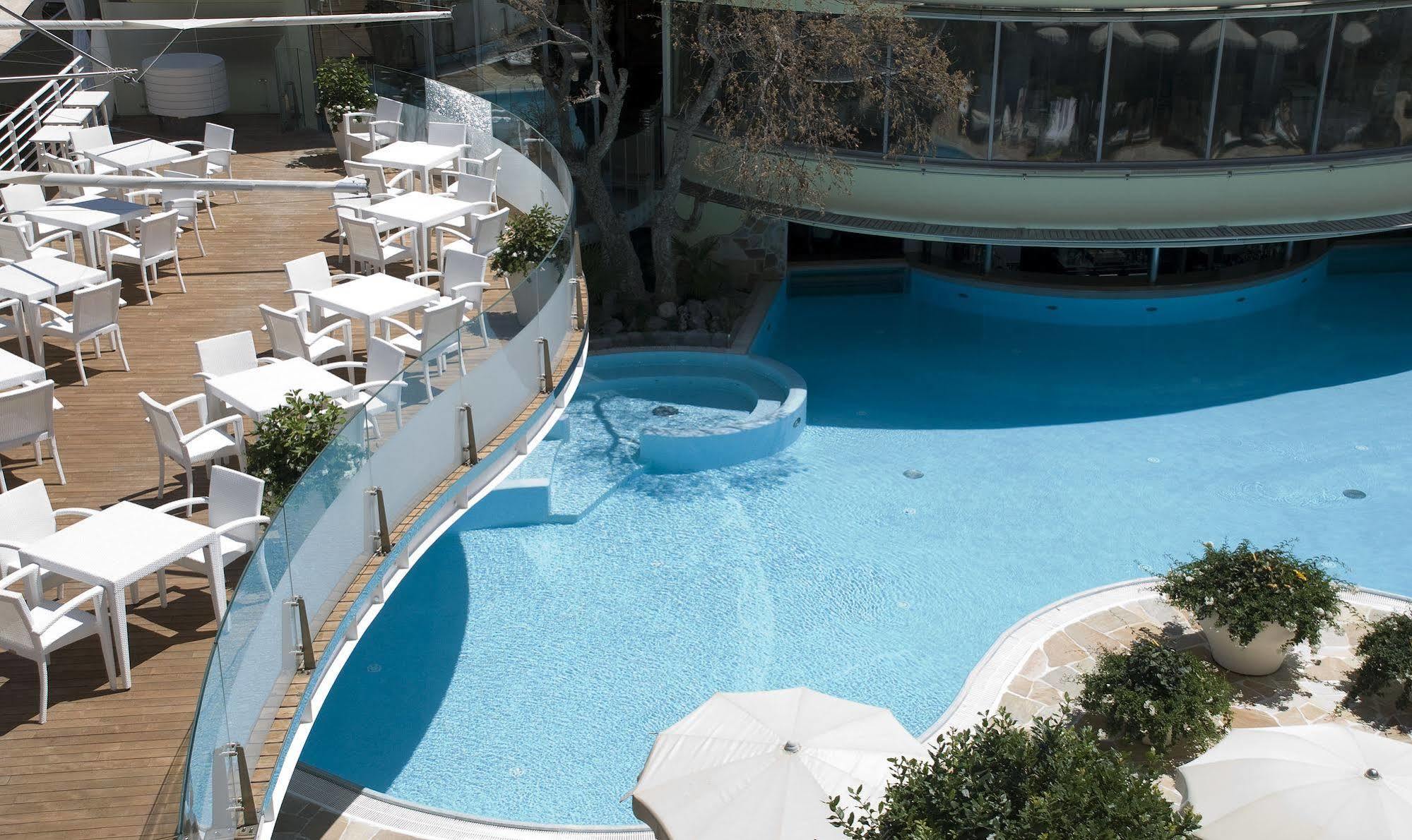Hotel Premier & Suites - Premier Resort Milano Marittima Ngoại thất bức ảnh