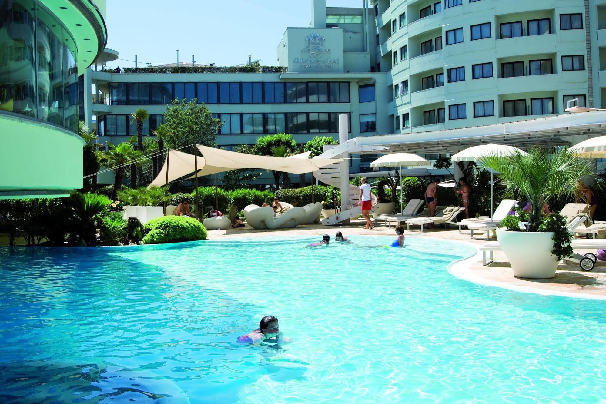 Hotel Premier & Suites - Premier Resort Milano Marittima Ngoại thất bức ảnh